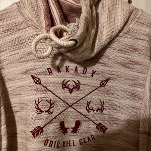 RakAdx brand Women’s sweatshirt